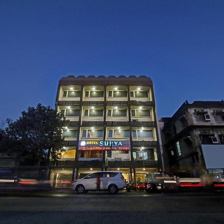 Collection O Surya Hotell Bhopal Exteriör bild