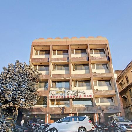 Collection O Surya Hotell Bhopal Exteriör bild