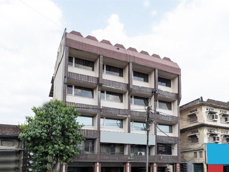 Collection O Surya Hotell Bhopal Exteriör bild