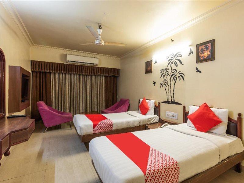 Collection O Surya Hotell Bhopal Exteriör bild