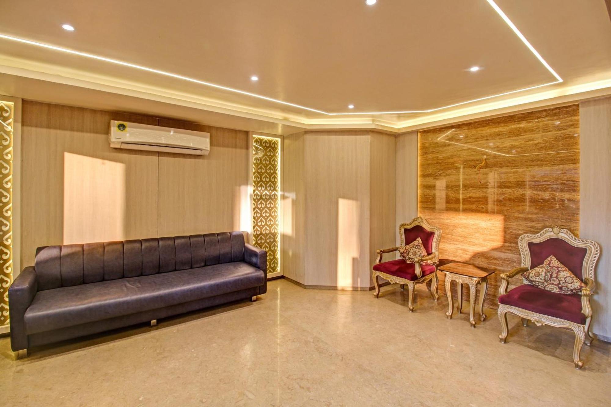 Collection O Surya Hotell Bhopal Exteriör bild