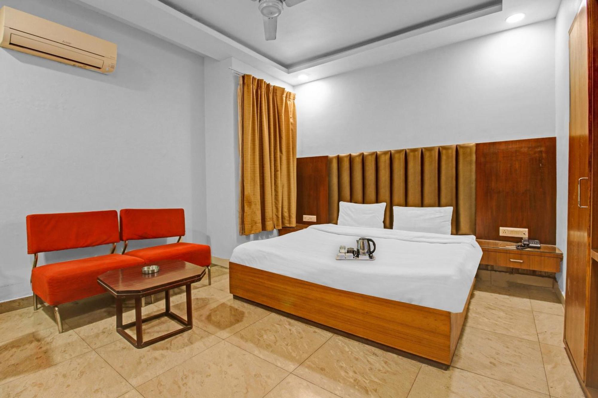 Collection O Surya Hotell Bhopal Exteriör bild