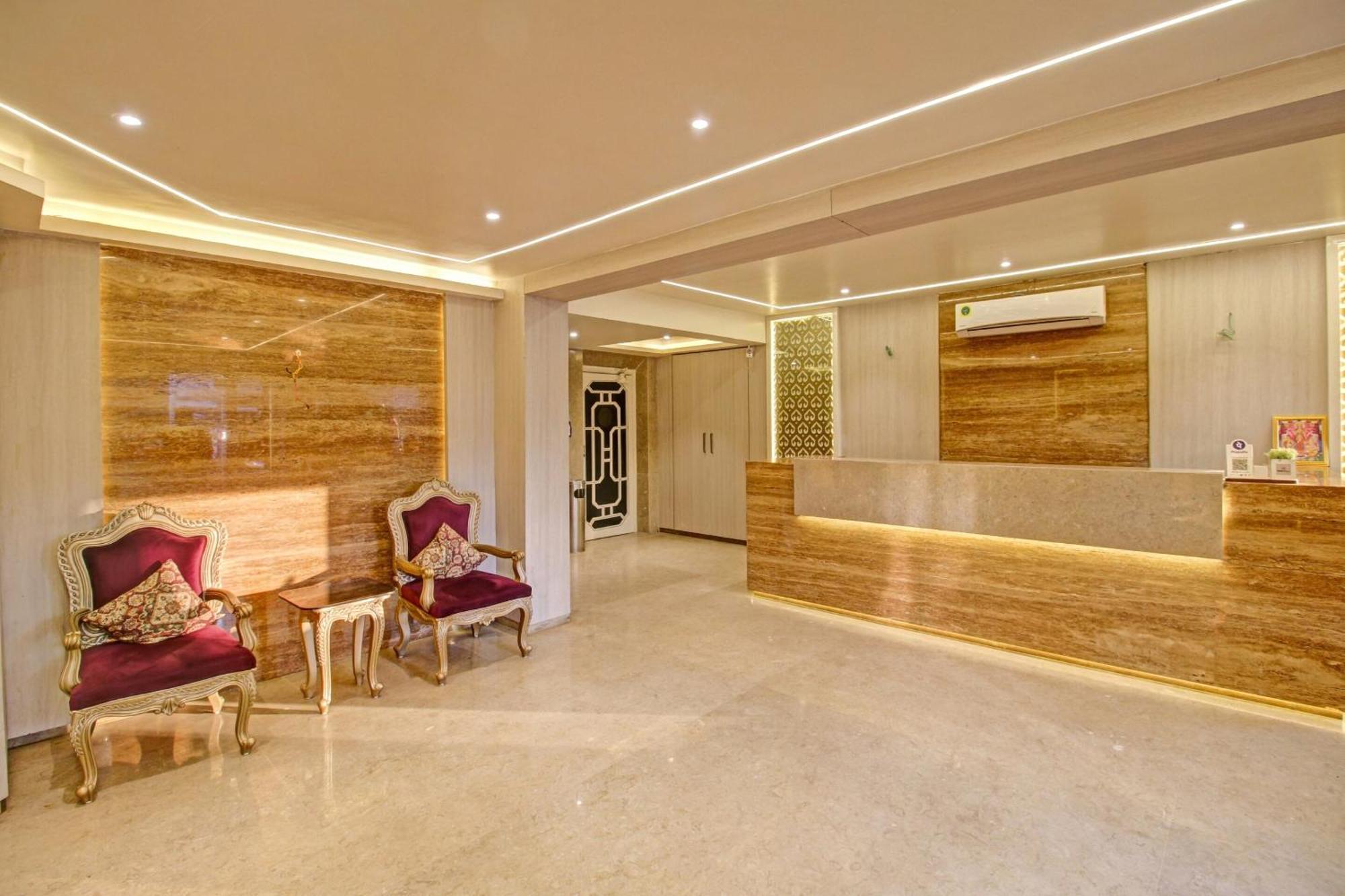 Collection O Surya Hotell Bhopal Exteriör bild