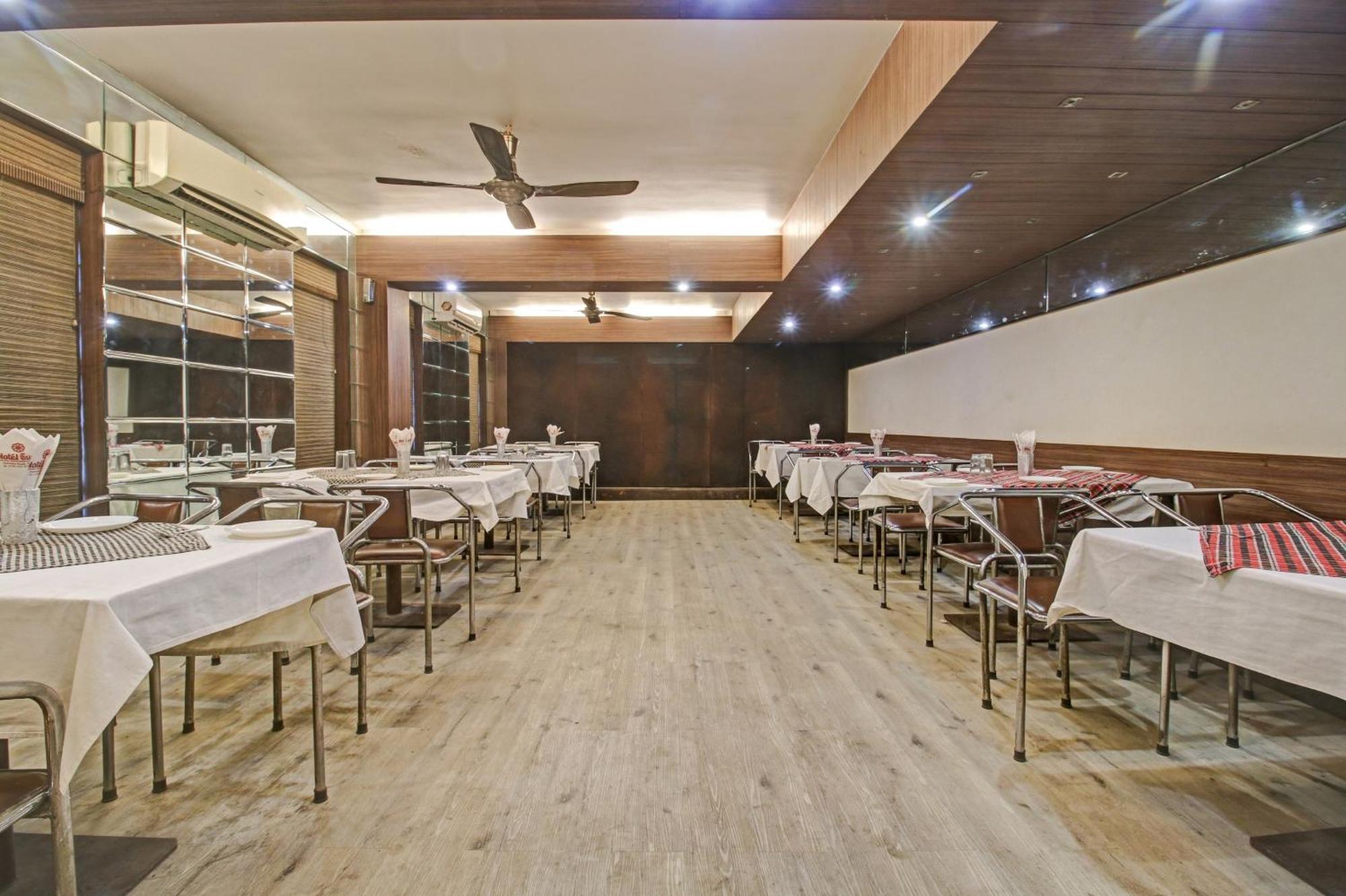 Collection O Surya Hotell Bhopal Exteriör bild
